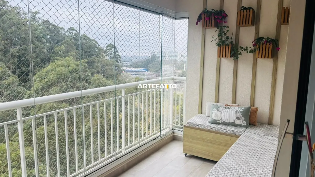 Imagem Apartamento à Venda em Vila Andrade, São Paulo - SP