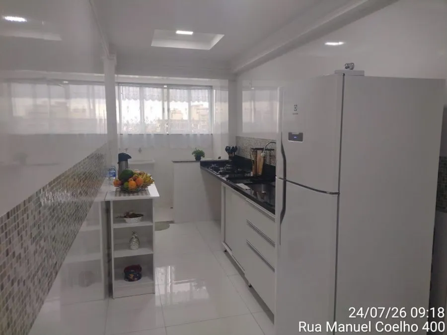 Imagem Apartamento 3 dormitórios para Venda no Caonze, Nova...