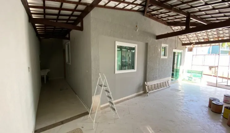 Imagem Casa com 4 Quartos à Venda, 150 m² em Campo Grande - Rio de Janeiro