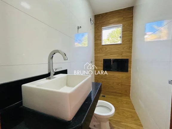 Imagem Casa à venda no bairro Pedra Branca - São Joaquim de Bicas/MG