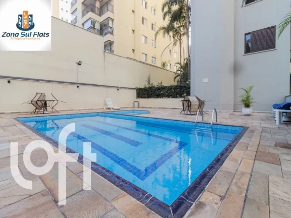 Imagem Apartamento à Venda Na Saúde Com 3 Dormitórios Sendo 1 Suíte e 2 Vagas