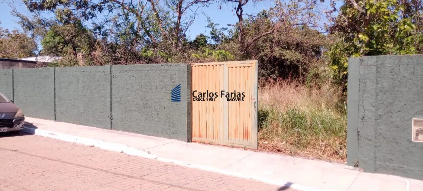 Imagem Lote em Condomínio Fechado para Venda em Brasília, Setor Habitacional Tororó (Jardim Botânico)