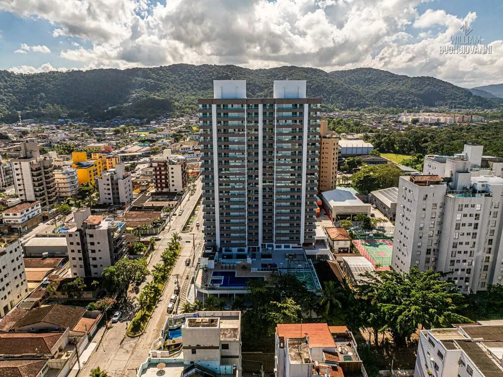 Imagem Apartamento 02 dormitórios sendo 1 suíte 2 vagas em - Guarujá