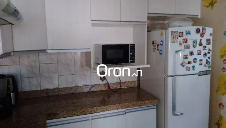 Imagem Casa à venda, 301 m² por R$ 490.000,00 - Parque Real - Aparecida de Goiânia/GO