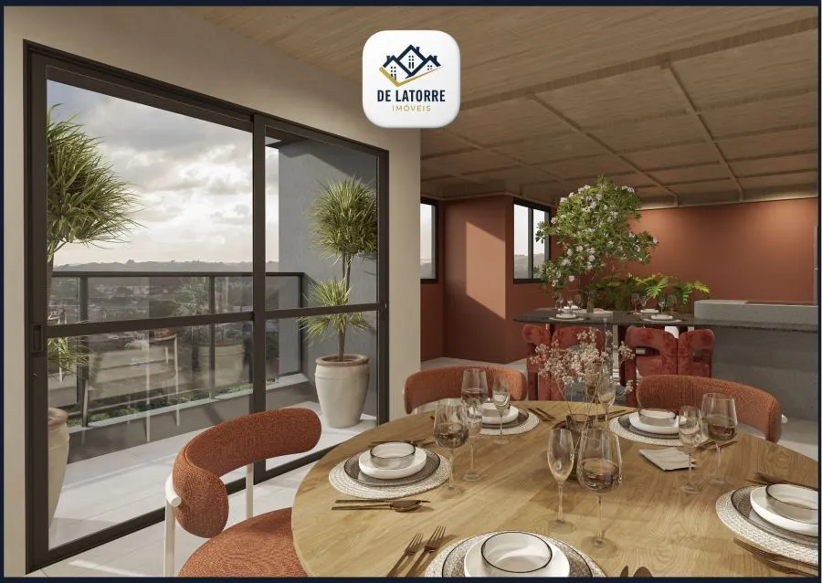 Imagem Patio Hori - Apartamento 02 Quartos Próximo da Caxangá