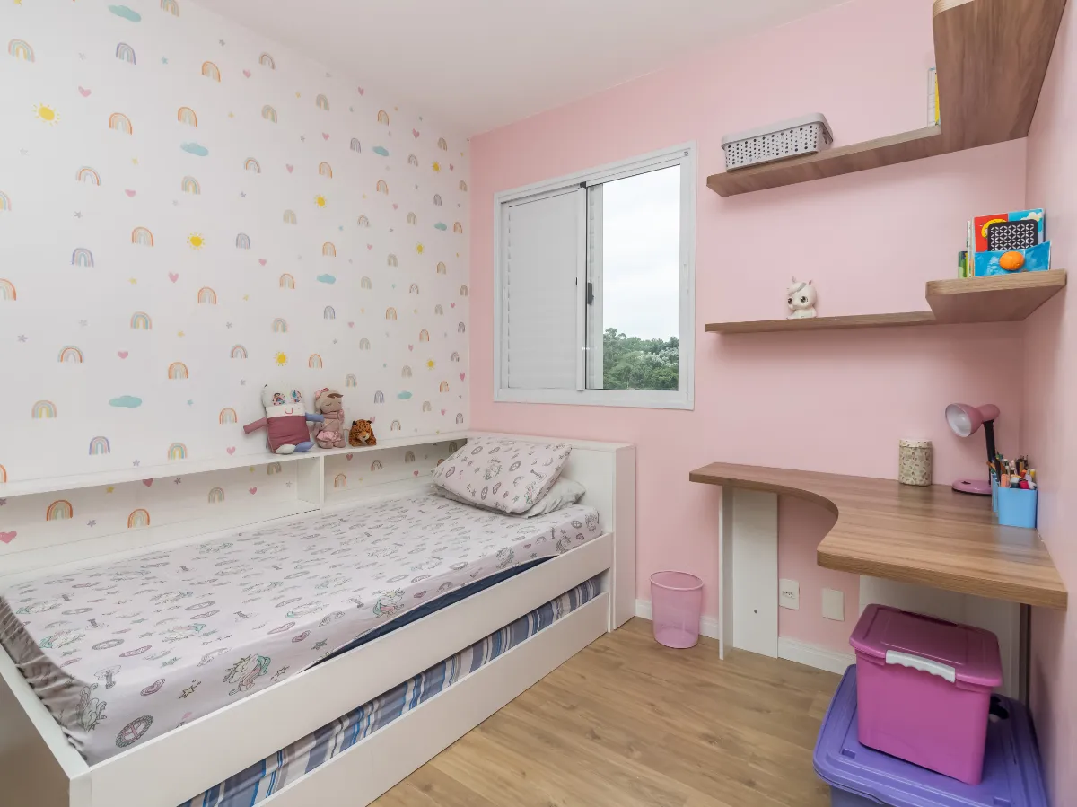 Imagem Apartamento para venda em Super Quadra Morumbi com 3 quartos, sendo 1 suíte, 67m2