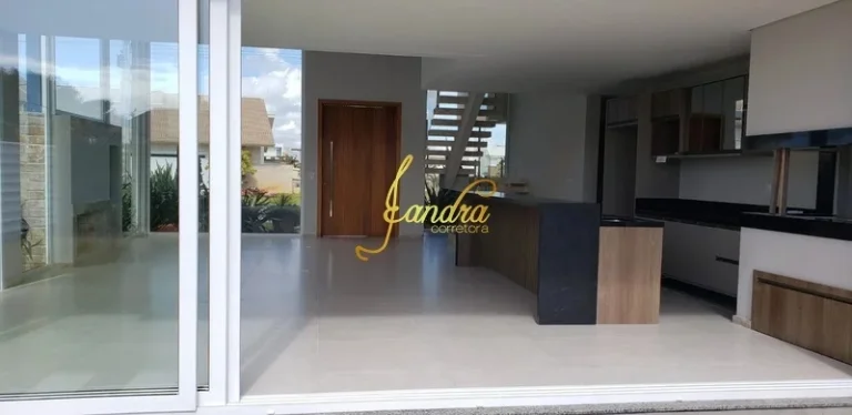 Imagem Casa em condominio em Itapeva - Torres com 05 suites nova semi mobiliada