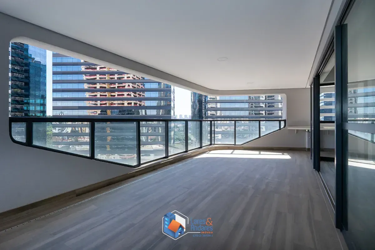 Imagem Apartamento para venda em Chácara Santo Antônio (Zona Sul) com 3 quartos, sendo 3 suítes, 162m²