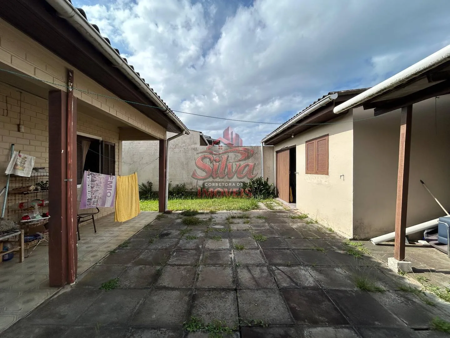 Imagem C1233 | Casa com anexo e piscina à venda no Presidente