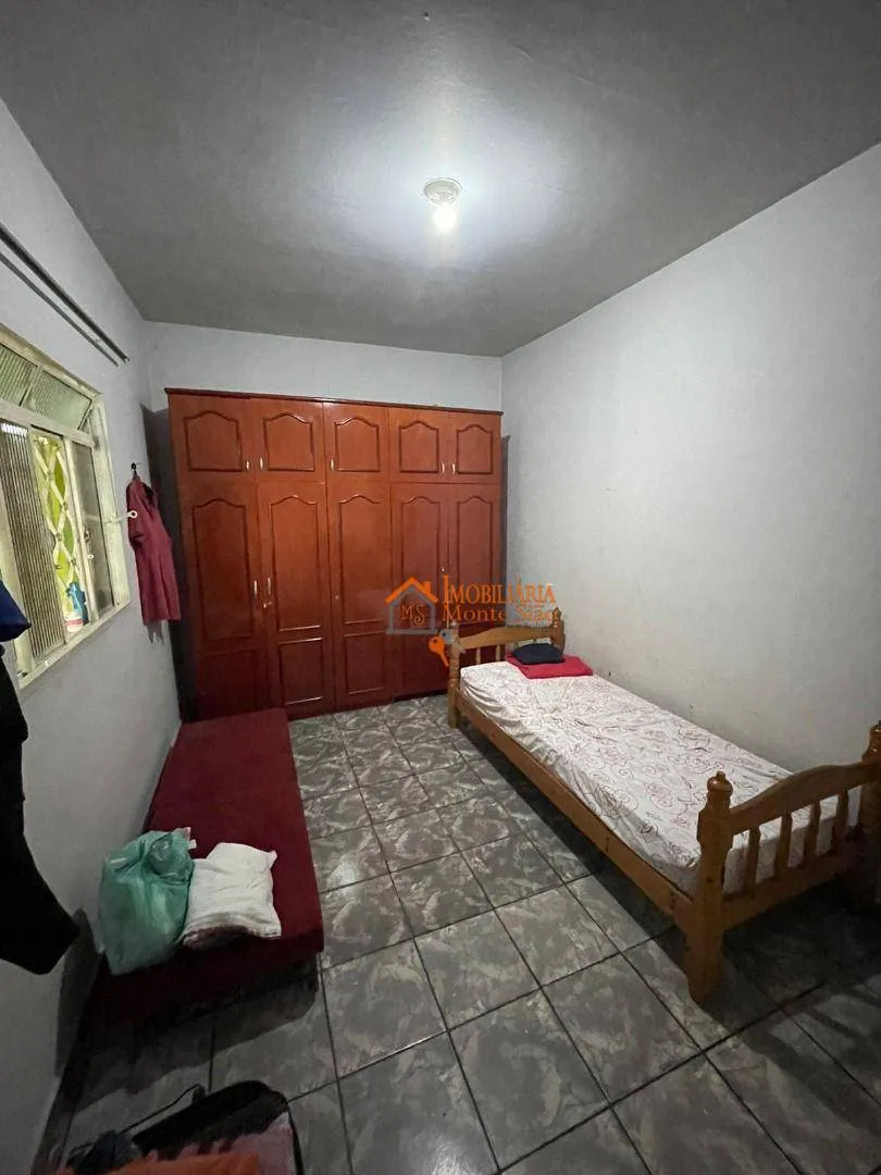 Imagem Sobrado com 3 dormitórios à venda, 190 m² por R$ 425.000,00 - Jardim Divinolândia - Guarulhos/SP