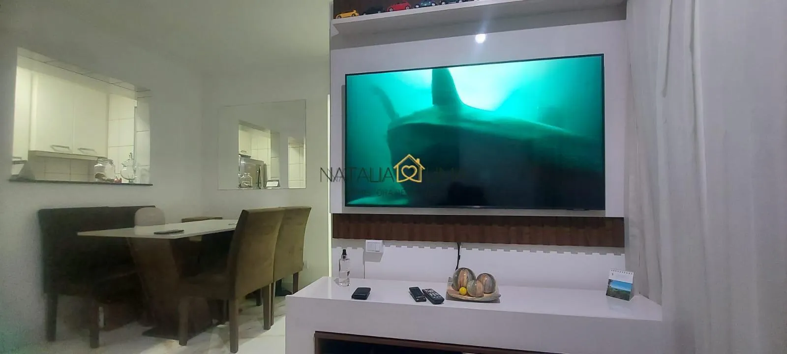 Imagem Apartamento com 3 Quartos e 2 banheiro à Venda, 65 m² por R$ 455.000