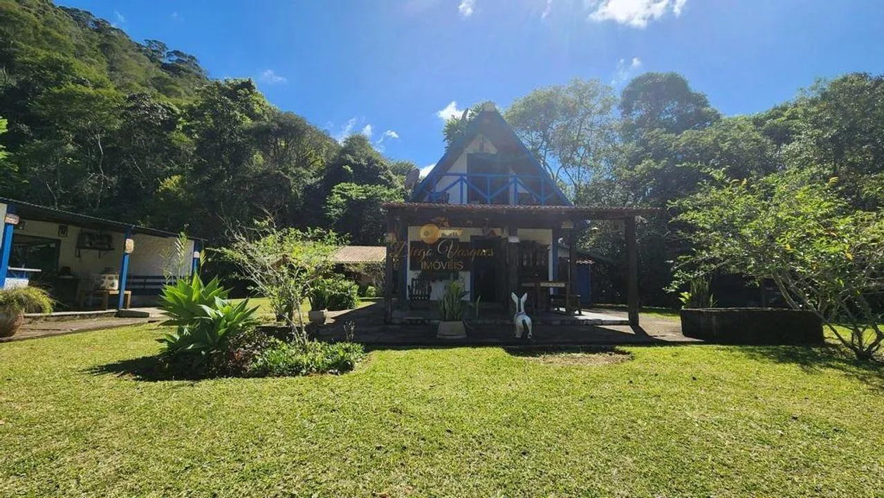 Imagem Sítio para Venda em Teresópolis / RJ no bairro Vargem Grande