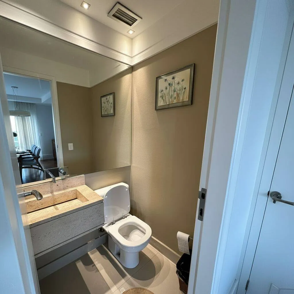 Imagem Apartamento Indianópolis - 117M², 3 Dorms, 3 Suítes, 4 Vagas, Armários.