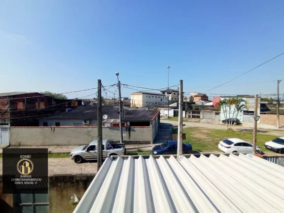 Imagem Casas - Samárita - São Vicente - SP.