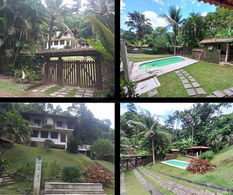 Imagem Casa a Venda no bairro Itaipú - Niterói, RJ