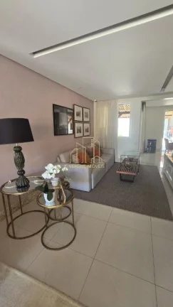 Imagem Casa em condomínio fechado com duas suítes espaço gourmet piscina a venda no Verdes Mares em Piatã