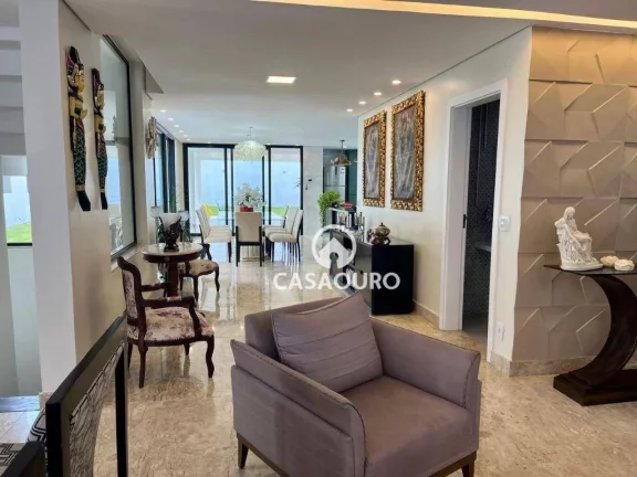 Imagem Casa com 4 quartos à venda, 379 m² por - São Bento - Belo Horizonte/MG