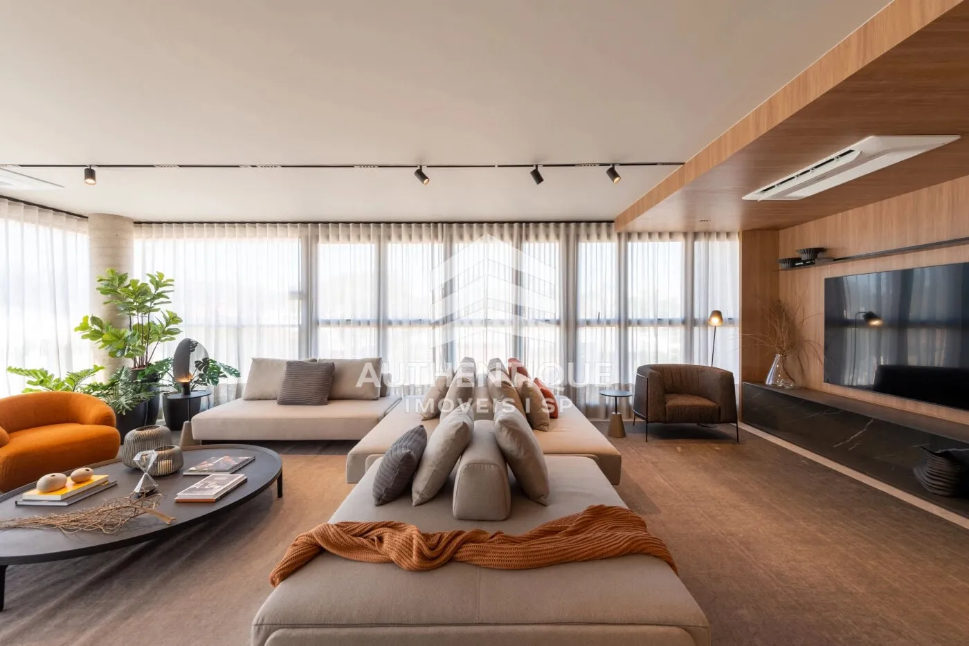 Imagem KARPZ JARDINS - Apartamento Duplex no bairro Jardins à venda