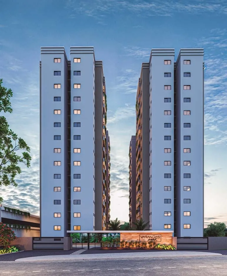 Imagem Apartamento à venda no bairro Setor Faiçalville - Goiânia/GO