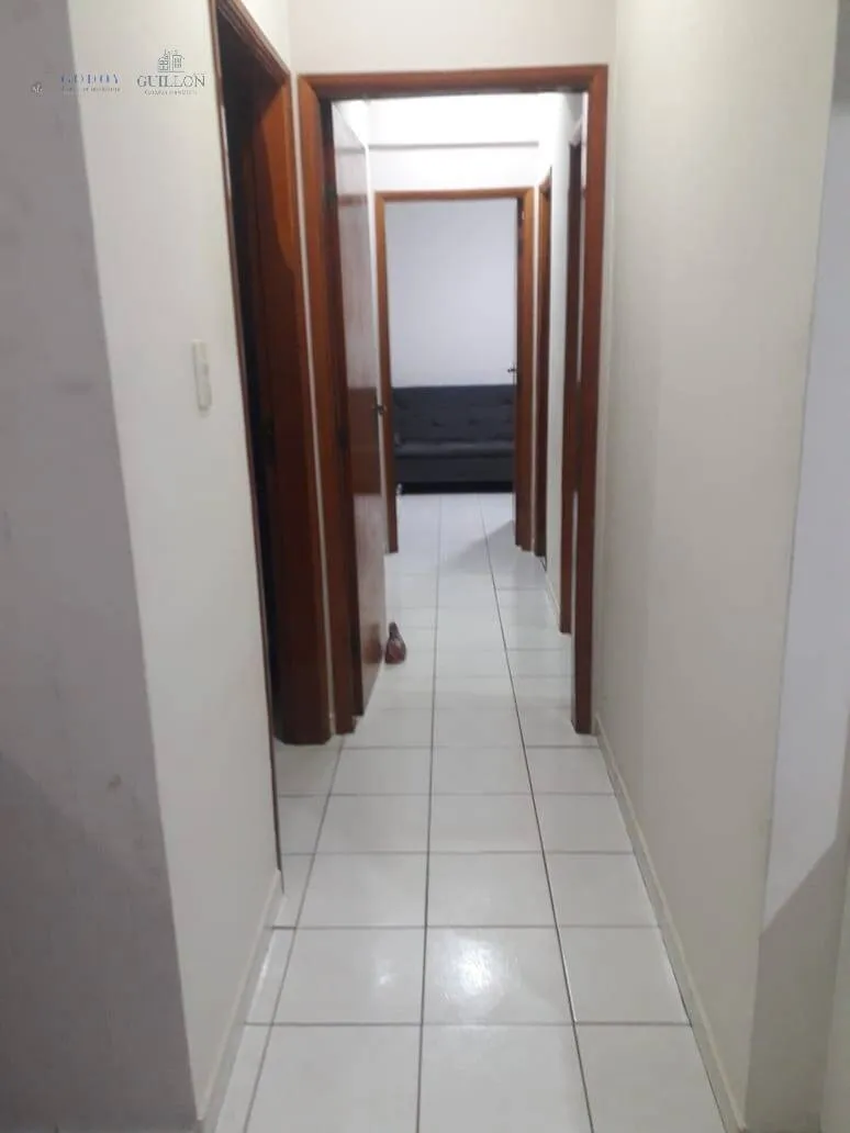 Imagem Apartamento à venda 2 Quartos, 1 Suite, 2 Vagas, 80M², Vila Mariana, Aparecida - SP | San Raphael