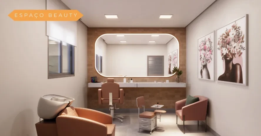 Imagem Apartamento com 3 Quartos à Venda, 75 metros em Jockey de Itaparica - Vila Velha