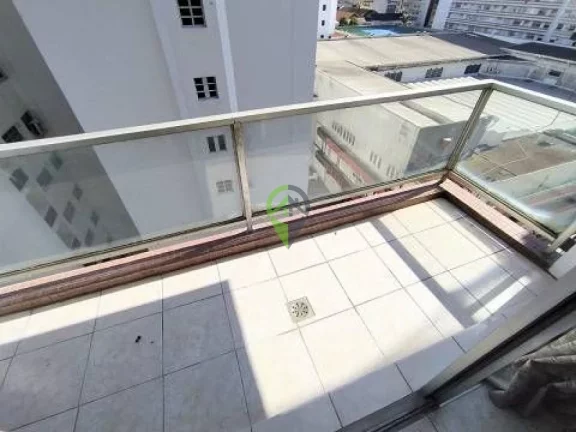 Imagem Apartamento para alugar em Santos/SP