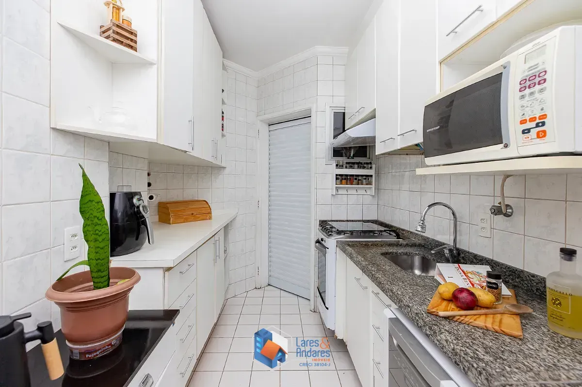 Imagem Apartamento para venda em Jardim Marajoara com 3 quartos, sendo 1 suíte, 71m²
