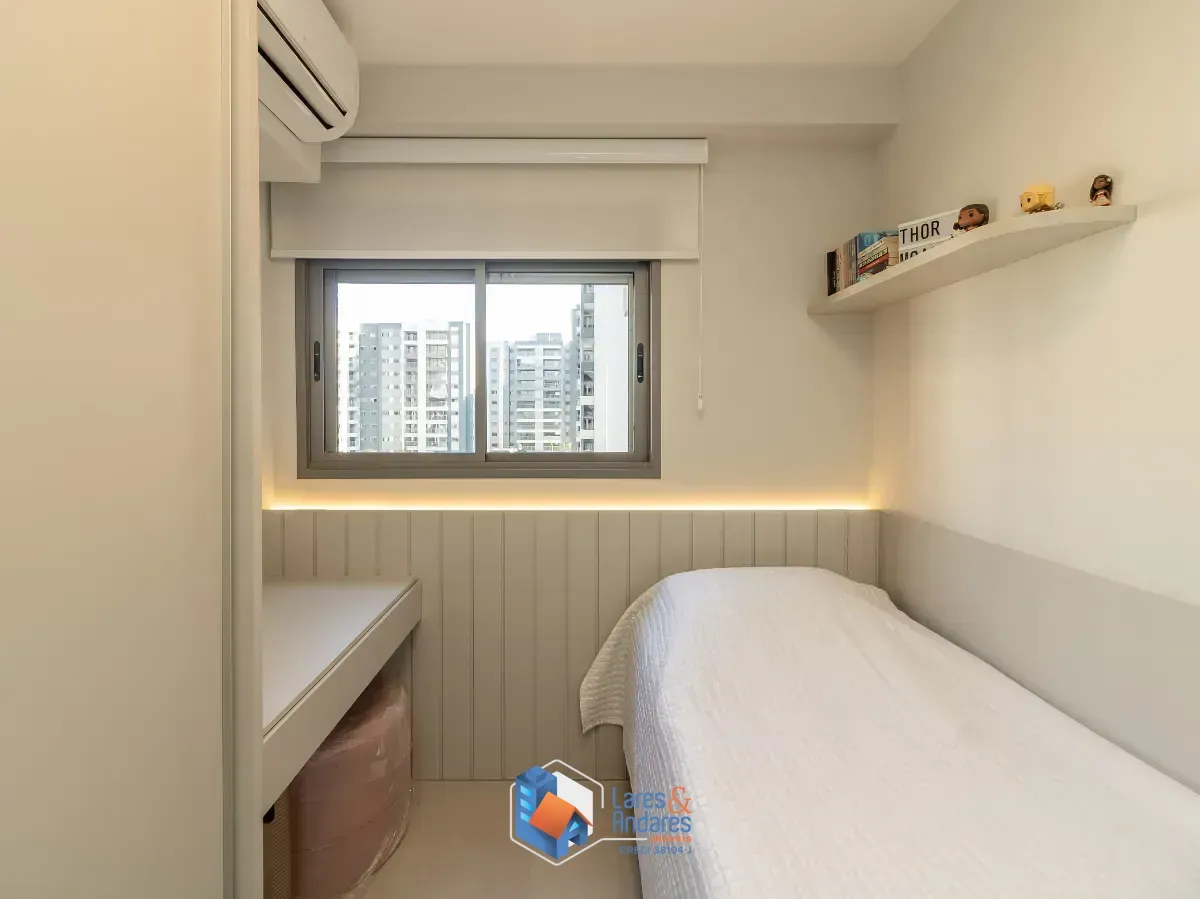Imagem Apartamento para venda em City América com 2 quartos, sendo 1 suíte, 70.43m²