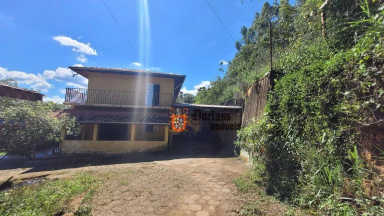 Imagem Chácara com 6 dormitórios à venda, 7200 m² por R$ 1.200.000,00 - Ezequiel - Gonçalves/MG