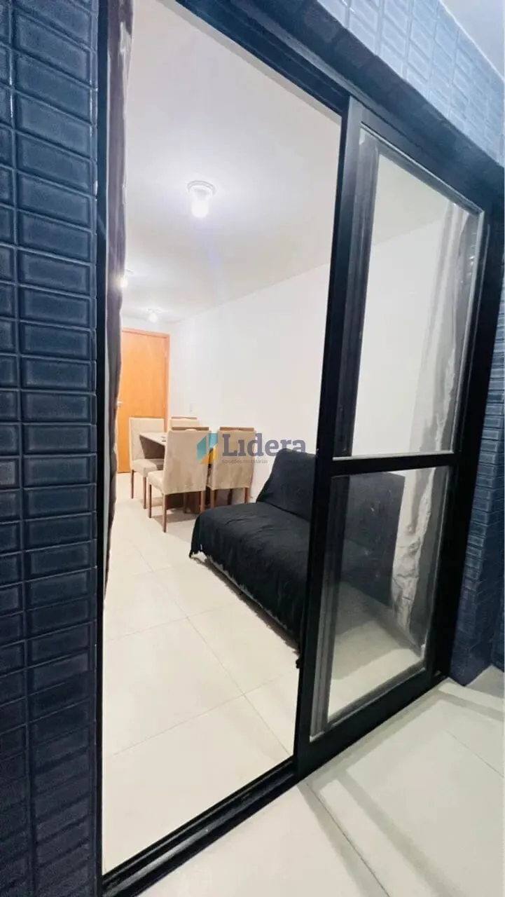 Imagem Apto mobiliado - 69m²- 3 quartos - 1 suite - em Poço, Cabedelo/PB