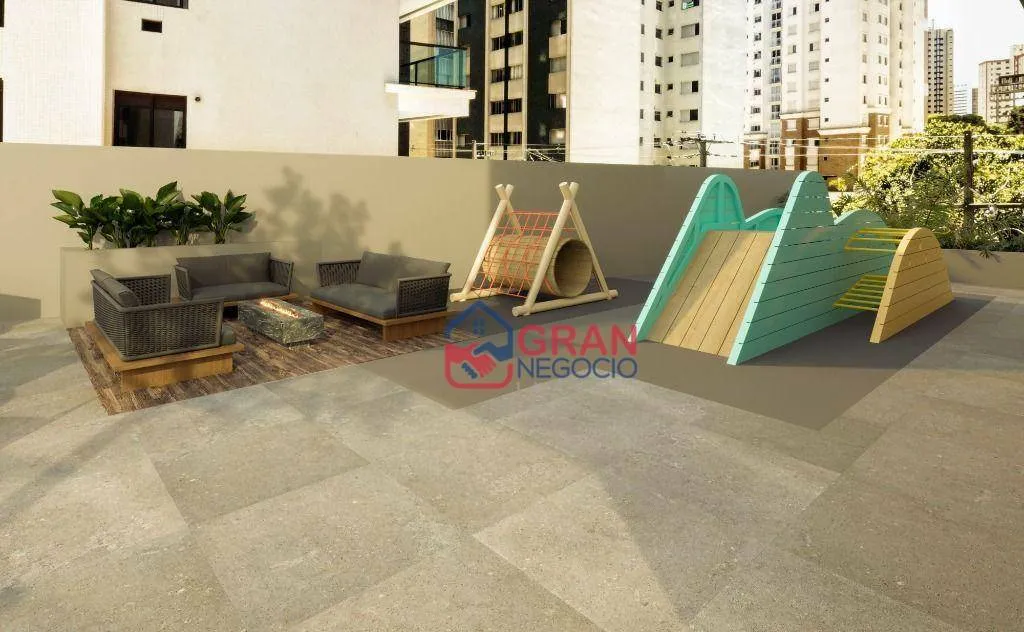 Imagem Apartamento alto padrão - 3 suítes no Água Verde