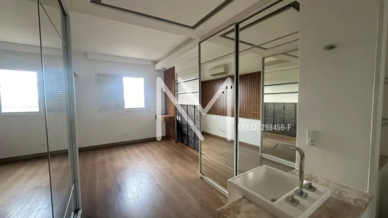 Imagem Apartamento à Venda 3 Quartos 3 Suítes 142m² - Jardim das Indústrias