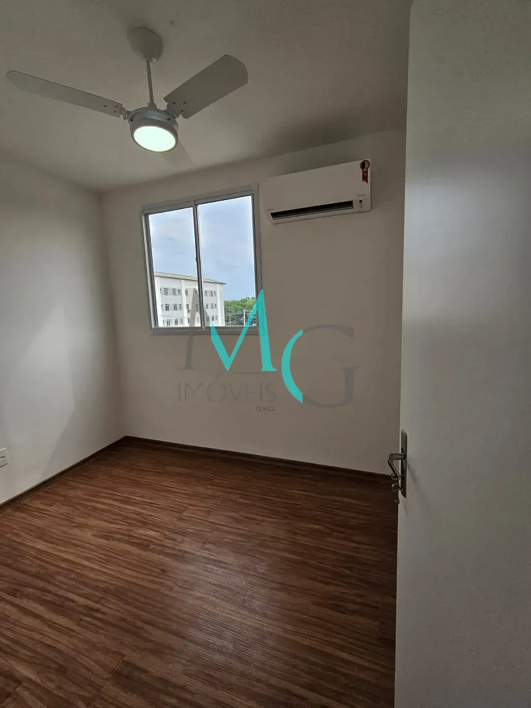 Imagem Apartamento para locação, R$ 1.200,00 Condominio Reserva do Campo- Campo Grande, Rio de Janeiro, RJ