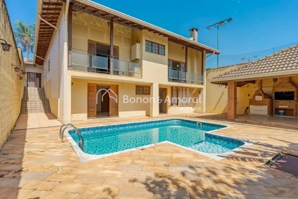 Foto do imóvel Casa de Condomínio com 4 Quartos à venda, 355m² San Conrado em Rua Sapopemba, 341 - Loteamento Caminhos de São Conrado (sousas), Campinas - SP