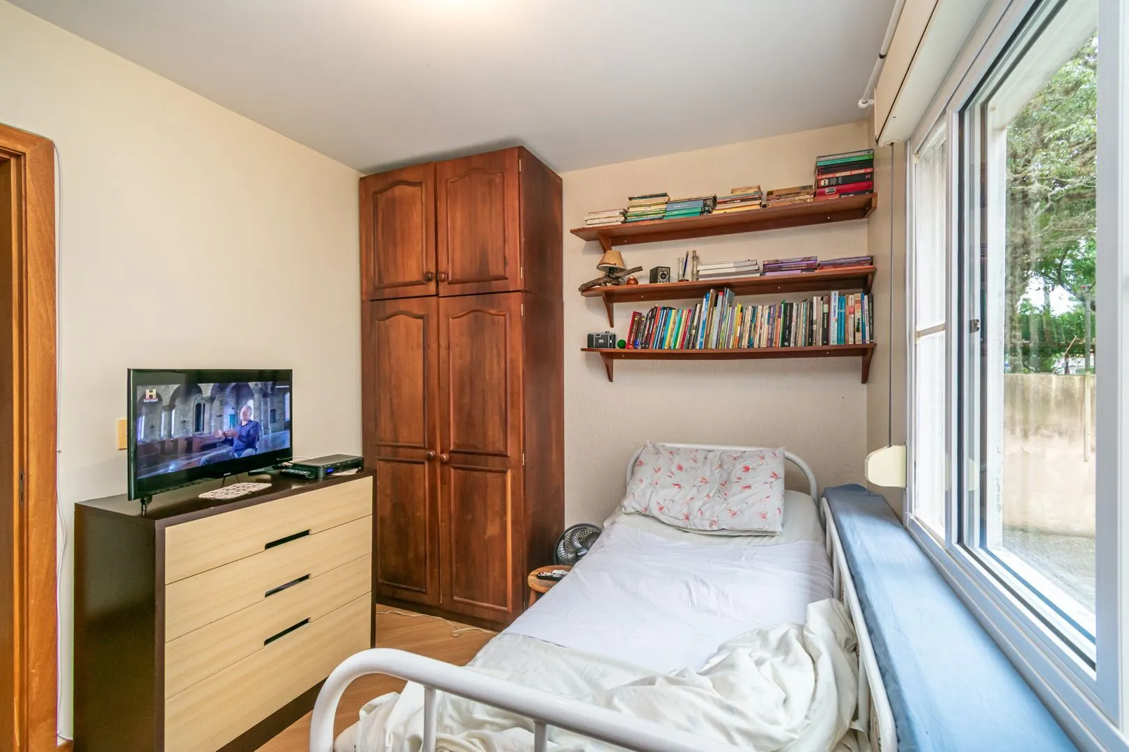 Imagem Apartamento de 2 dormitórios, vaga e infra