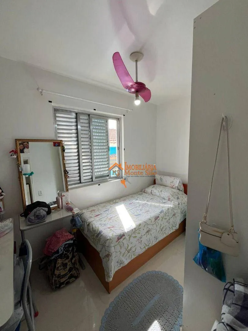 Imagem Sobrado com 3 dormitórios à venda, 143 m² por R$ 850.000,00 - Vila Progresso - Guarulhos/SP