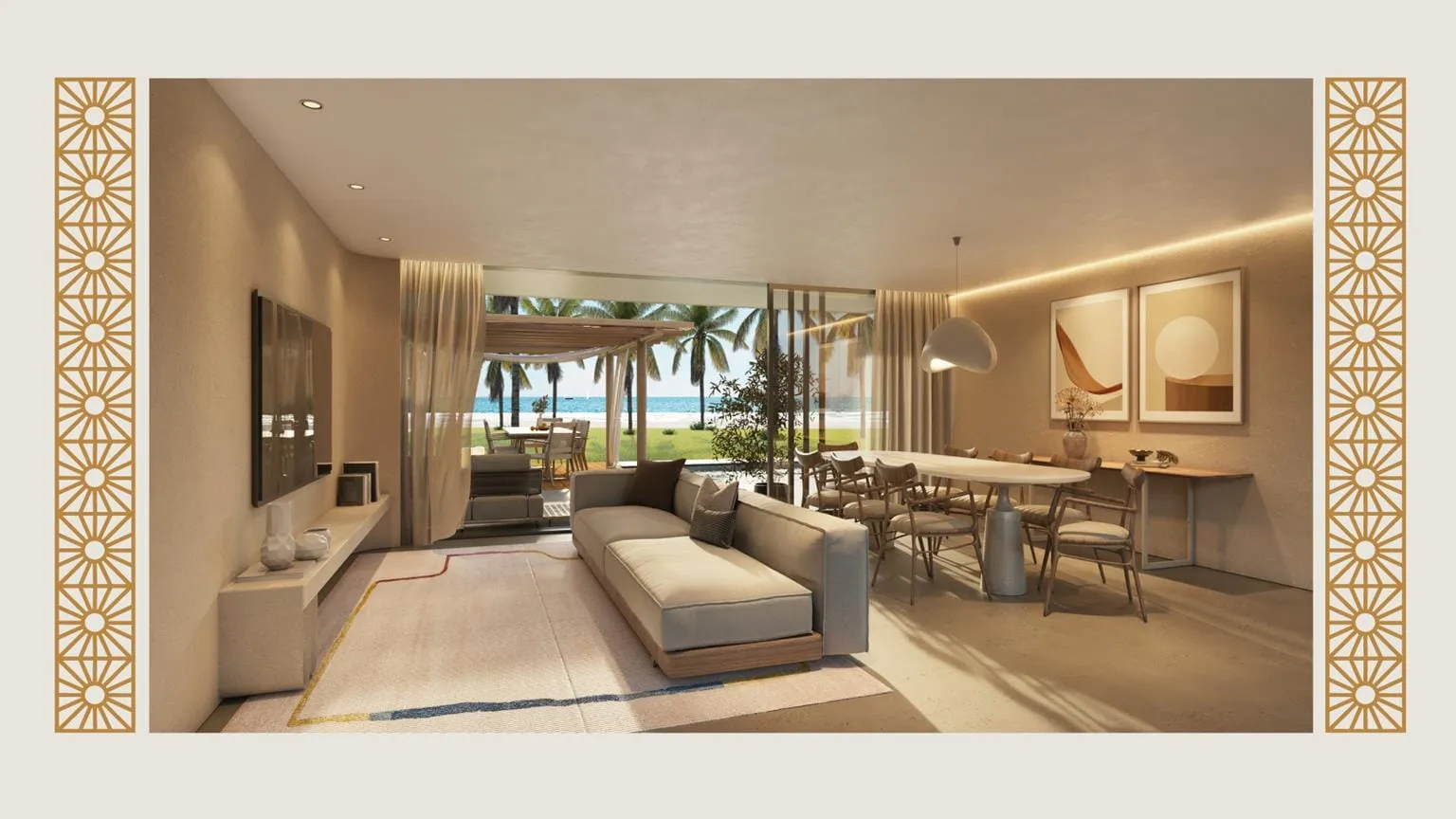 Imagem Antunes Beach Resort