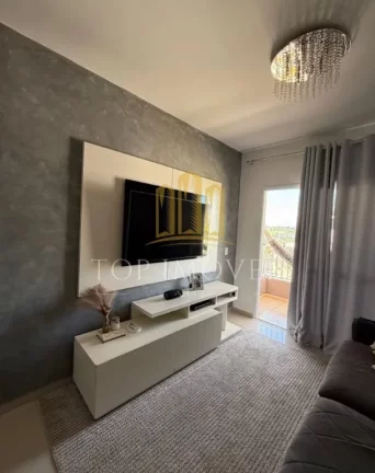 Imagem Apartamento Localizado no Vista Verde Vilaggio Antonini 2 dormitorios Repleto de Planejados