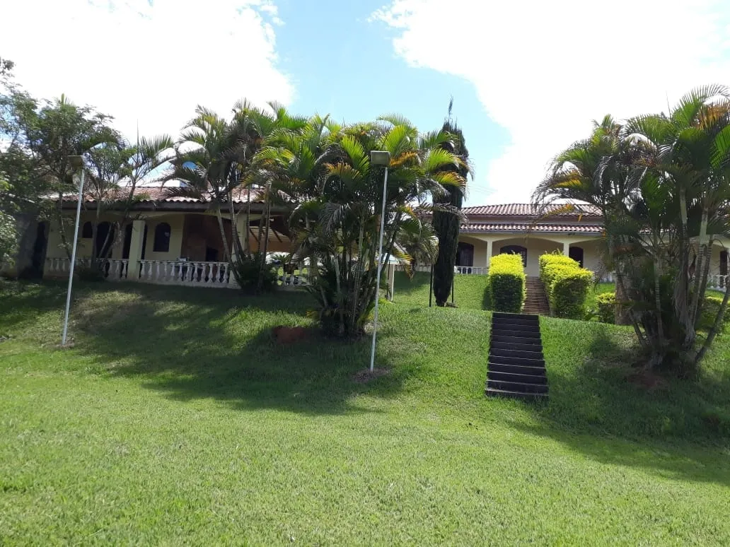 Imagem Chácara à venda 3 Quartos, 1 Suite, 6 Vagas, 3010M², Boa Vista, Caçapava - SP