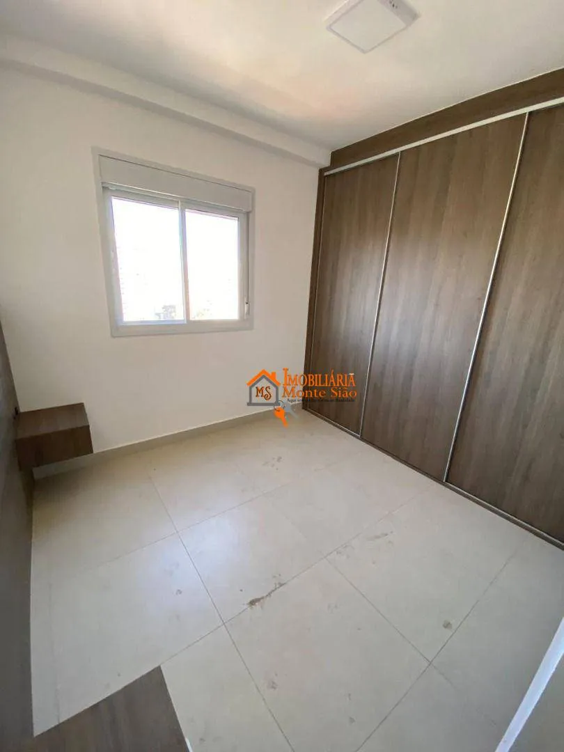 Imagem Apartamento com 3 dormitórios à venda, 68 m² por R$ 825.000,00 - Vila Galvão - Guarulhos/SP