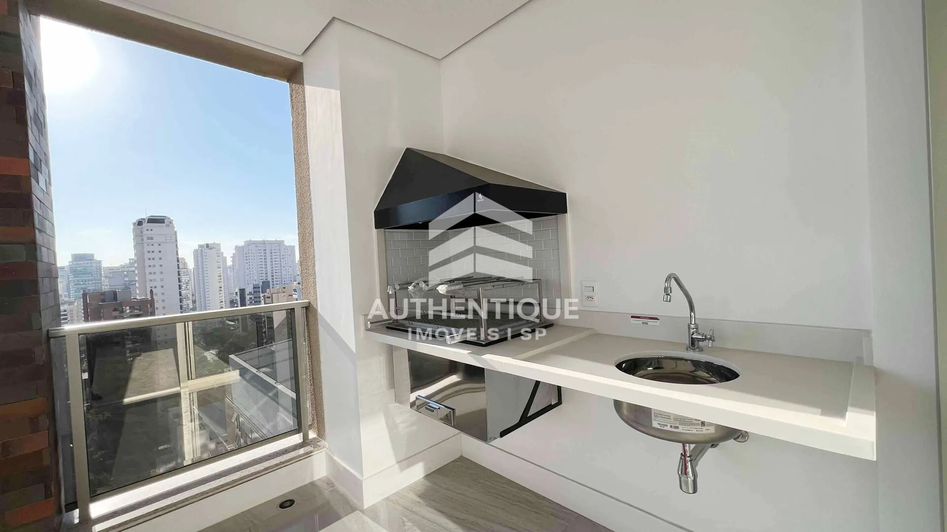 Imagem ETERN IBIRAPUERA - Apartamento no bairro Moema Pássaros à venda
