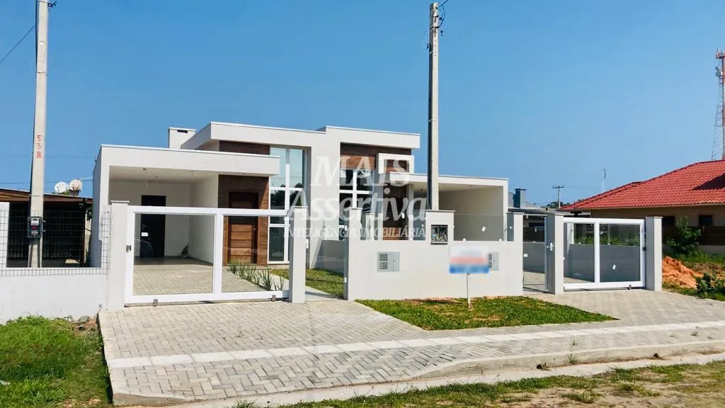 Foto do imóvel Casa para Venda em Arroio Do Sal / RS