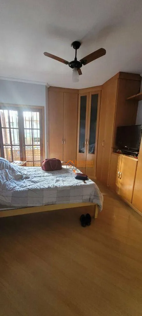 Imagem Sobrado com 2 dormitórios à venda, 114 m² por R$ 650.000,00 - Parque Continental I - Guarulhos/SP