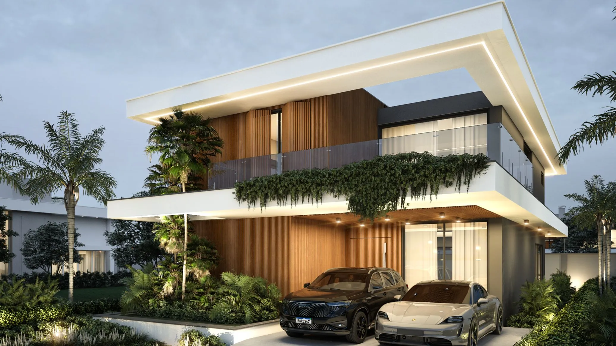 Foto do imóvel Casa de condomínio à venda em Torres, Praia da Guarita, com 4 quartos, 312.62m2