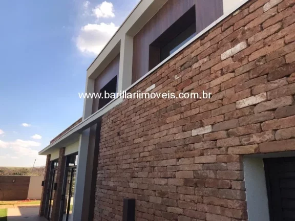 Imagem CASA NOVA TERREA ALPHAVILLE RIBEIRÃO
