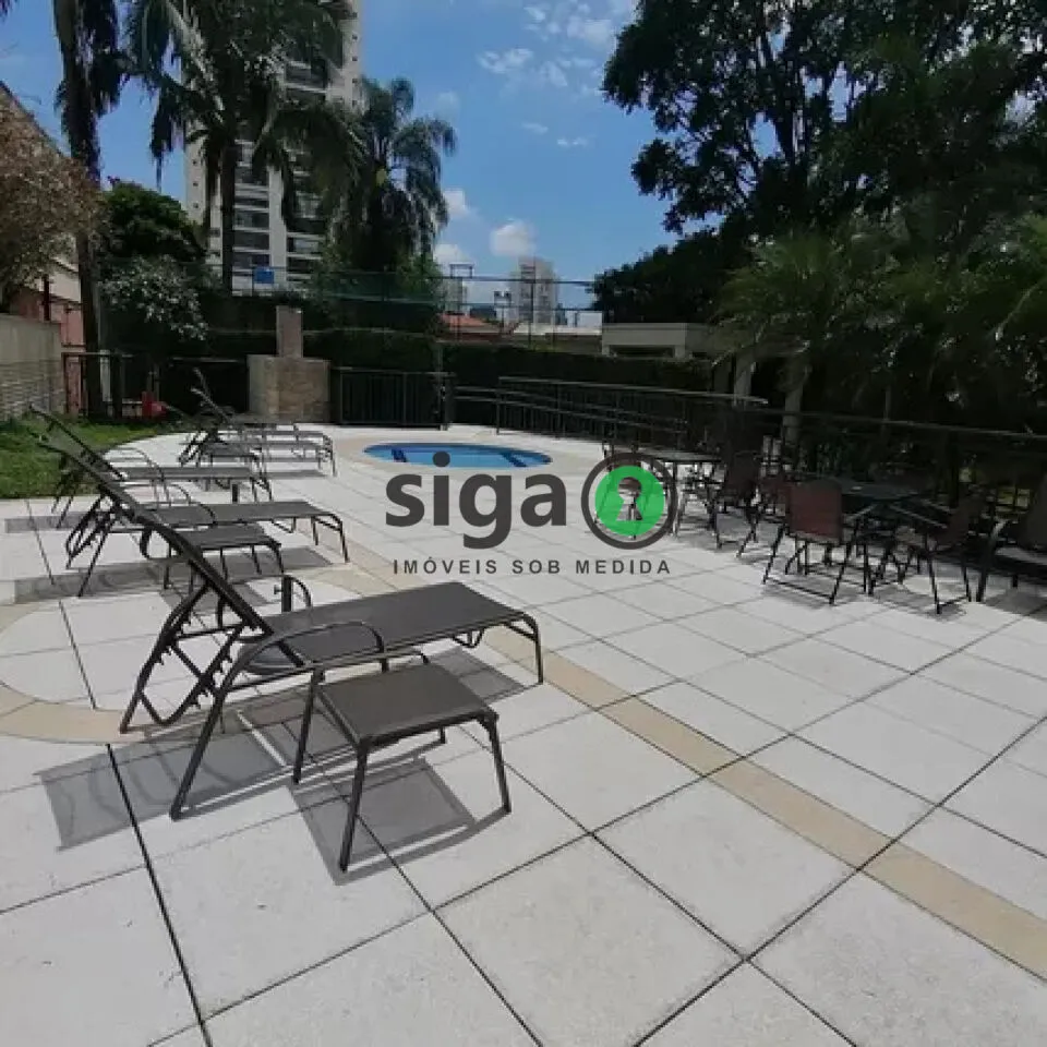 Imagem Apartamento 3 Quartos na Chacara Santo Antonio