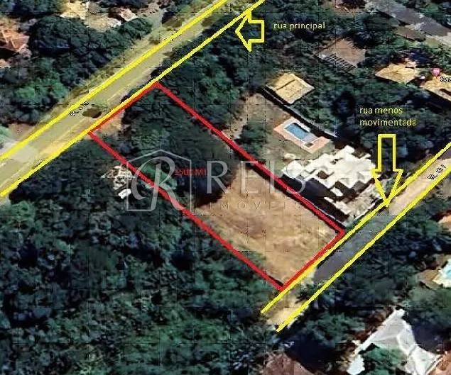 Imagem Terreno para Venda em Armação dos Búzios, Ferradura