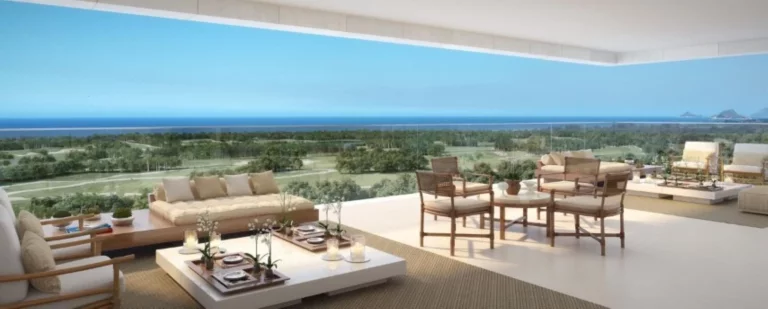 Imagem APARTAMENTO RESIDENCIAL em Rio de Janeiro - RJ, Barra da Tijuca