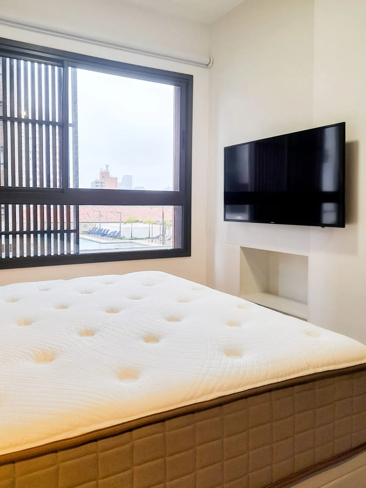 Imagem Apartamento com 1 Quarto para alugar, 19m² - Brooklin