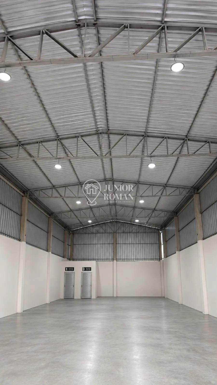 Imagem GALPÃO NA AV ENOCK ISMAEL - BARREIRAS/BA